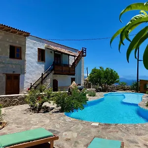  Gasthof Biofinca Casa El Riego Spanien