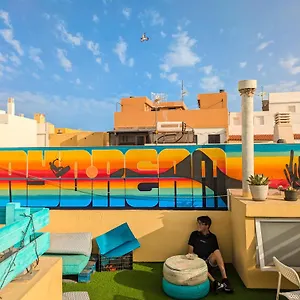 Hostel Daydream Medano Coliving Spanien