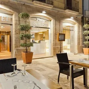  Hotel Placa De La Font Spanien