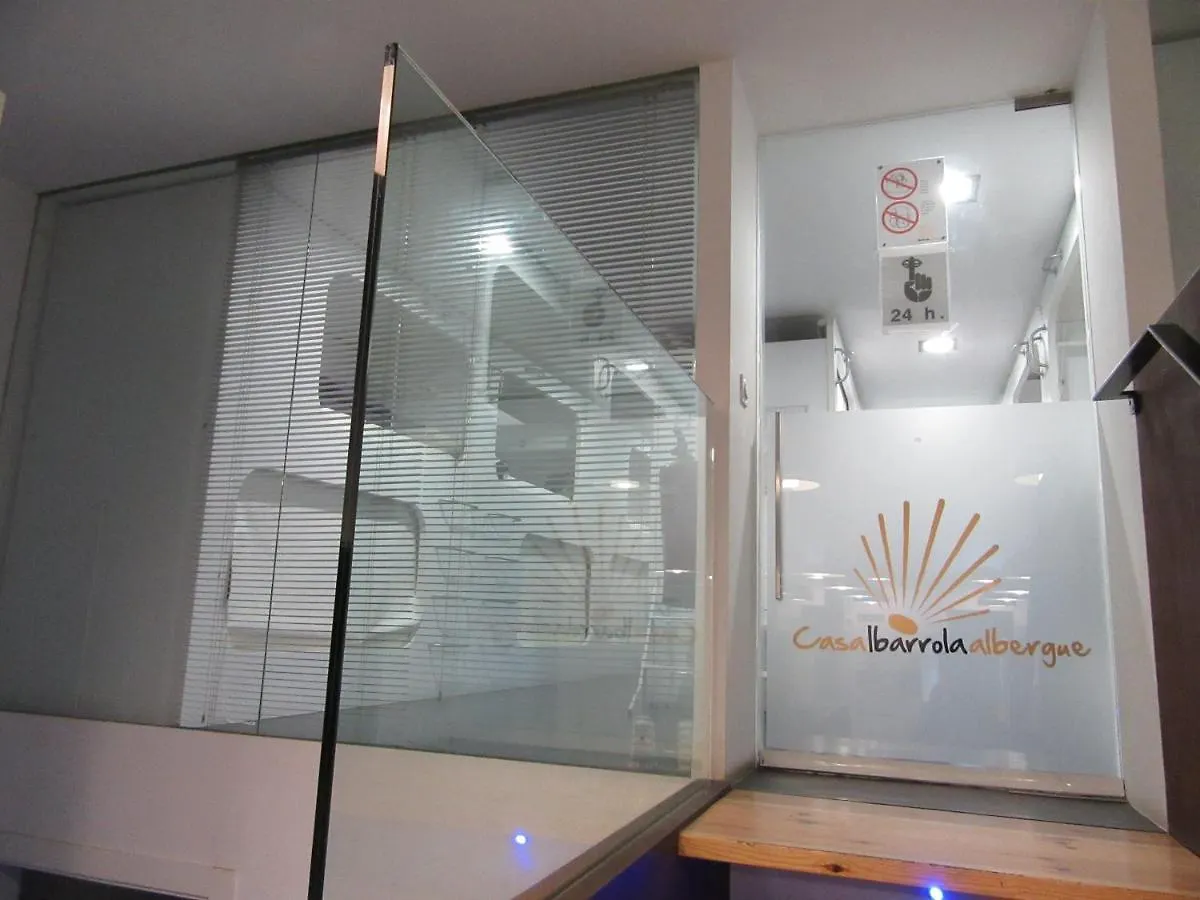 Hostel Casa Ibarrola Pamplona 0*,  Spain