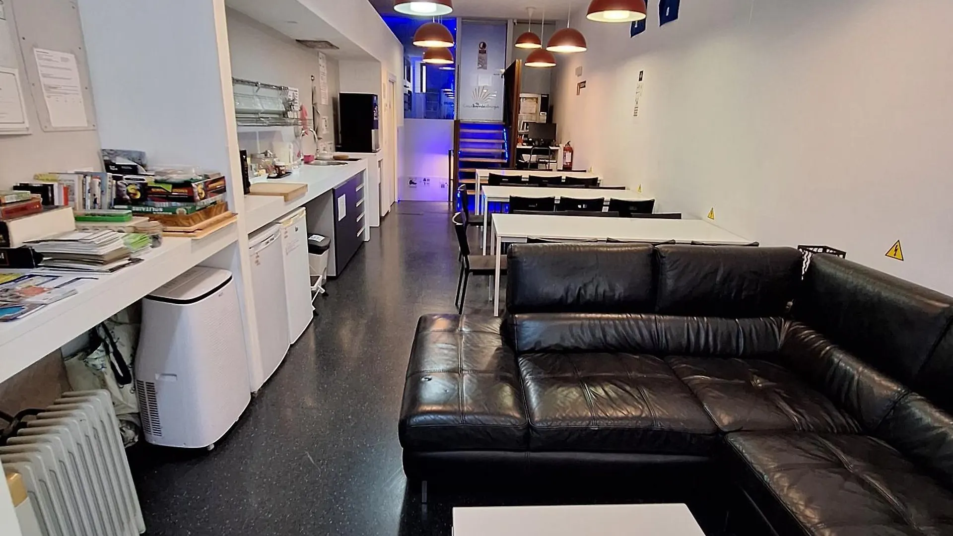 Hostel Casa Ibarrola Pamplona 0*,